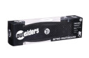 Outsiders Retro Skateboard ABEC-5 Black