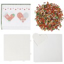 Creativ Company Kreativ pakke med BioBeads Julenisse m.fl.