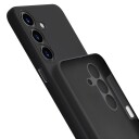 3Mk Silikondeksel Til Samsung Galaxy A15 5G Svart