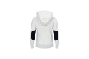 Tufte Wear Puffin Zip Hoodie K Light Grey Melange (86/92)
