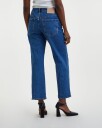 NEUW Daria Boyfriend 80S Blue Mid Indigo   Blue   31