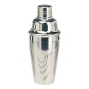 Cocktailshaker i Rustfritt - 50 cl