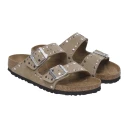 Birkenstock Sandaler Arizona Rivet Leve Taupe Beige