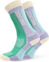 Bobo Choses Bobo Choses Ski Long Socks   Purple   32/34