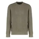 Hugo Herre Strikkevarer Brun XL