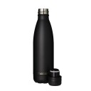 Scanpan To Go Termoflaske 500ml Black