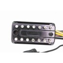 Bryter komplett rattstamme VEMO V30 80 1733 1