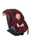 Burda 9233 - Biltilbehør baby