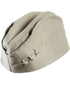 Widmann S.r.l. 40-talls Militærhatt Grønn - One size