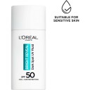 L'Oréal Paris Bright Reveal SPF 50 Dagkrem med Niacinamid for Mørke Flekker 50 ml