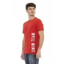 Bikkembergs Herre Topper Rød M,