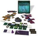 Disney Villainous Introduksjon til Ondskap Brettspill - Engelsk