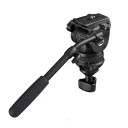 SmallRig 6554 Heavy-Duty Video Head Max 17kg. 100mm kulefeste. Aluminium