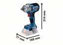 Bosch Muttertrekker GDS 18V-450 HC Solo L-BOXX