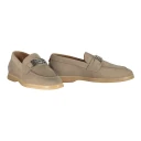 Bally Herre Sko Beige 42 EU,