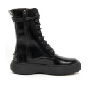 Tod's Dame Sko Svart 37 EU,