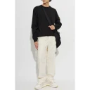 Stone Island Herre Gensere & Hettegensere Svart XL,