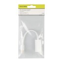 Eletra Dp adapter Mdp M   HDMI F 4k