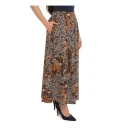 Weekend Max Mara Dame Skjørt Flerfarget L,