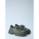 Crocs Dame Sko Grønn 39 EU,