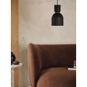 Ferm Living Collect 2 Pendel Bell White/White Lampemesteren