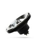 Spectrum Led AR111 pære Spot GU10 12W/830 1050 lumen svart