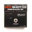 Radial HotShot DM1 Dynamic Mic Switcher