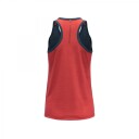 Devold  RUNNING MERINO 130 TANK WMN Dame 422A FLOOD XL