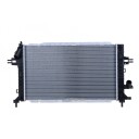 Radiator motorkjøling HELLA 8MK 366 303 371