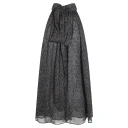 Rotate Birger Christensen Dame Topper Brun S,