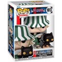Northix Bleach POP-figurer: Kisuke Urahara og Yoruichi samleobjekter