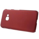 Samsung Galaxy Xcover 4s, Galaxy Xcover 4 Gummiert Deksel Rød