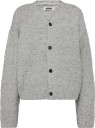 Woodbird Wbchi Boucle Cardigan   GREY   M