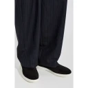 Kiton, Herre, Sko, Svart, 40 1/2 EU,