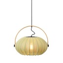 Halo Design D.C pendellampe grønn