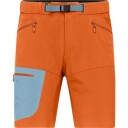 Norrøna Falketind Flex1 Light Shorts M's Gold Flame