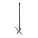 Neomounts Takmonterbar Veggfeste for LCD-skjerm 32"-75" - Svart FPMA-C340BLACK