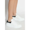 Alexander McQueen Dame Sko Hvit 37 1/2 EU,
