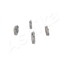 Bremseklosser ASHIKA 50-00-0049