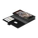 Dbramante1928 Lynge Lommebokdeksel for Samsung Galaxy S24 Ultra i Svart