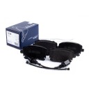 Bremseklosser sett TOMEX Brakes TX 13-96