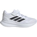 Adidas Runfalcon 5 El C fritidssko barn Hvit 31