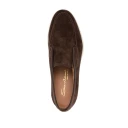 Santoni Dame Sko Brun 36 EU,
