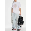 Balenciaga Herre Topper Hvit L,