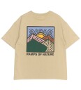 The New T-skjorte - Svette - TnRowan - Hummus - The New - 3-4 år (98-104) - T-skjorte - Beige