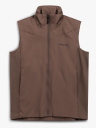 Bergans Holo Insulated Vest Women Brun L