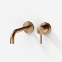 Semplice SHV502 S02 19cm Tut PVD Børstet Kobber