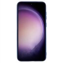 Samsung Galaxy S23 5G Mot Fingeravtrykk Matte TPU-deksel Blå