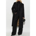 Dolce & Gabbana Dame Frakker Svart S,