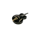 Ibanez PM3C-BKL El-gitar med hardcase Pat Metheny Signatur